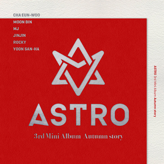 DISCOGRAPHY｜ASTRO JAPAN OFFICIAL FAN CLUB